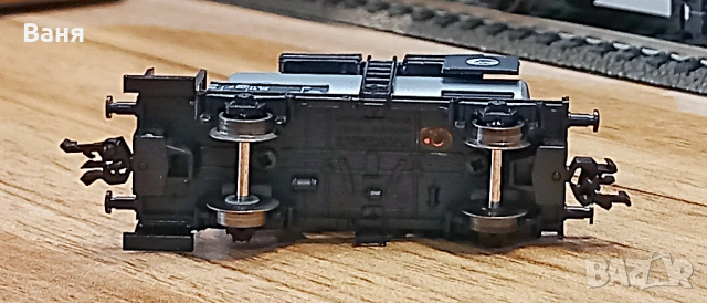 Вагон на Fleischmann 8405 - N - DC - DB - втора ръка /добро състояние/ Piko, снимка 13 - Колекции - 53306222