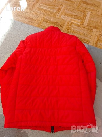 Детско червено якенце, снимка 8 - Детски якета и елеци - 42755589