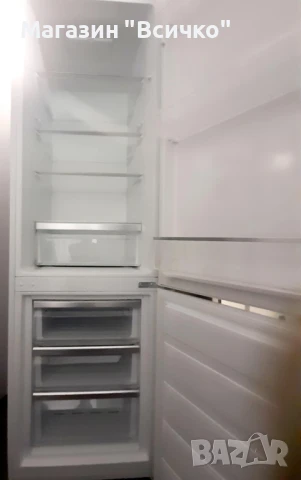 Хладилник с фризер 260л - INVENTUM KV1800W, снимка 5 - Хладилници - 50782005