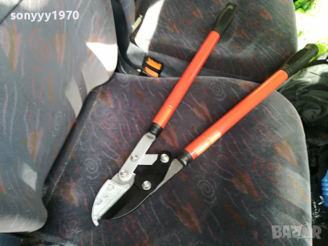 голяма ножица за клони 1503230915, снимка 3 - Градински инструменти - 40005209