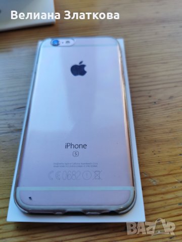iPhone 6s Rose Gold 32 GB , снимка 14 - Apple iPhone - 30530793