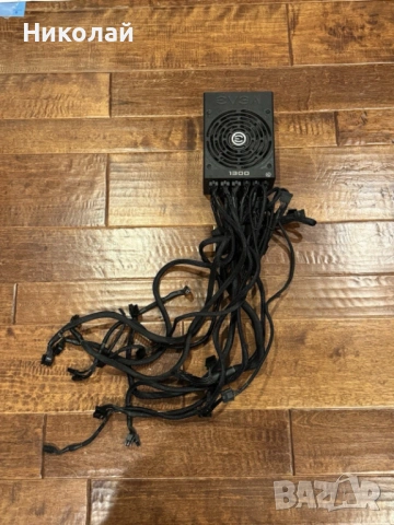 EVGA SuperNOVA 1300 G2 1300W Захранване, снимка 2 - Захранвания и кутии - 54244552