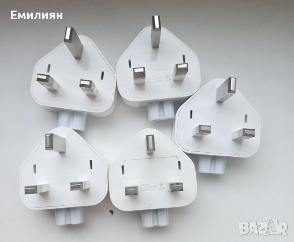 Аpple накрайник захранване, снимка 2 - Части за лаптопи - 53473326