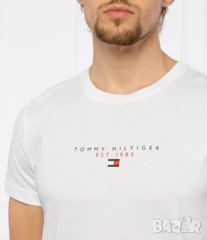 Tommy Hilfiger - страхотна мъжка тениска XL