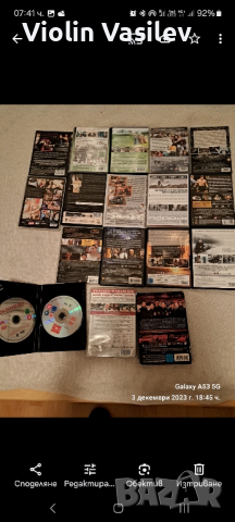 Колекция DVD-та, снимка 9 - DVD филми - 44664721