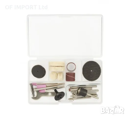 Акумулаторен Комплект За Моделиране PARKSIDE PMBSA 20-Li A1, снимка 7 - Други инструменти - 47288340