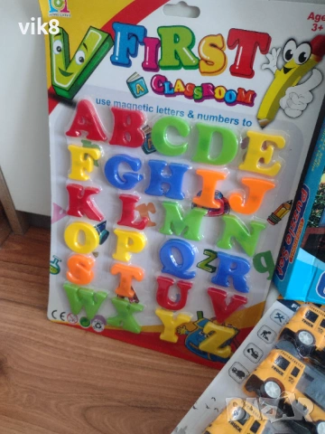 Ново!!!Лот играчки за момче, снимка 4 - Други - 54179514