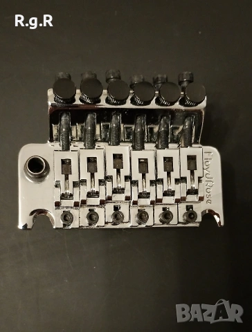 Floyd Rose 1000 пълен комплект, снимка 2 - Китари - 53907192