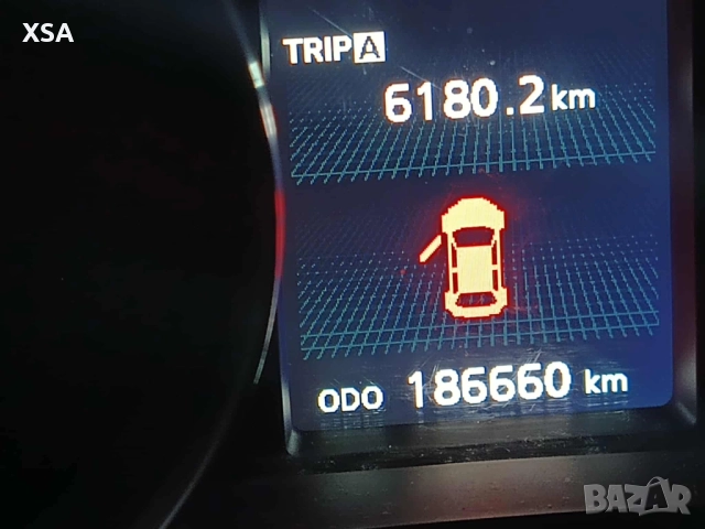 Mitsubishi ASX 1.6 БЕНЗИН/ГАЗ ПАНОРАМА, снимка 10 - Автомобили и джипове - 52299566