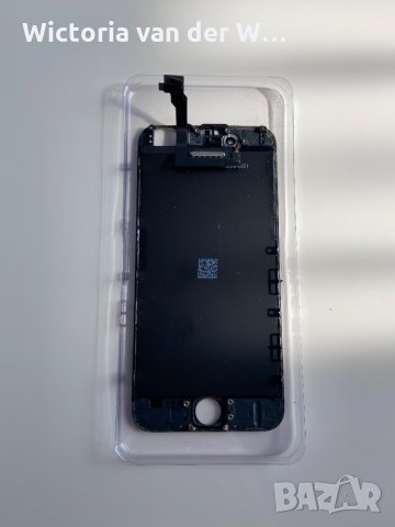 Дисплей за Iphone 6 със счупено стъкло, снимка 2 - Резервни части за телефони - 34301348
