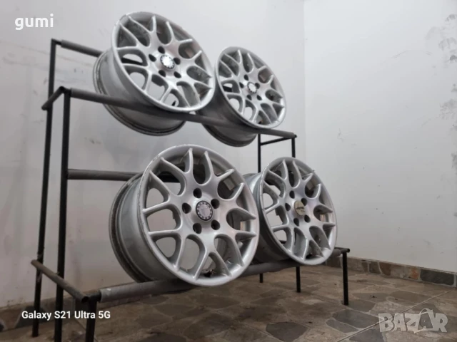 4бр 15ски джанти за Seat, Audi, VW, Skoda,Mercedes 5х112мм. A150441 , снимка 6 - Гуми и джанти - 50804540