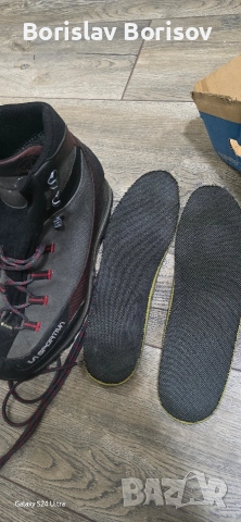 La sportiva Trango Trk Leather Gtx GORE- TEX, снимка 5 - Спортна екипировка - 52593858