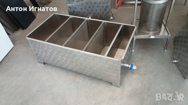 Вертикално сито 