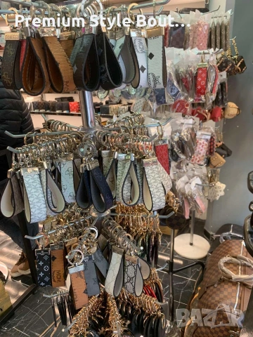 ключодържател Gucci Louis Vuitton guess Michael kors mcm, снимка 3 - Други - 54173681