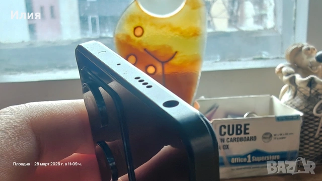 Xiaomi Redmi Note 12 pro 5G много запазен, снимка 11 - Xiaomi - 54046369