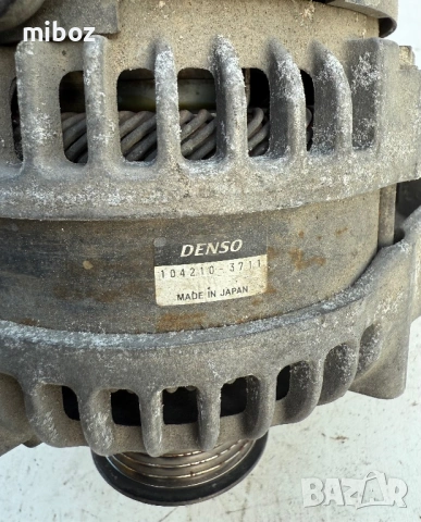 Динамо Land Rover Range Rover sport L320, снимка 3 - Части - 53891197