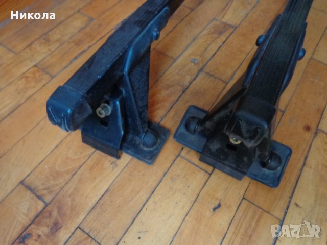 Neumann багажник за покрив 1, снимка 6 - Аксесоари и консумативи - 29351915