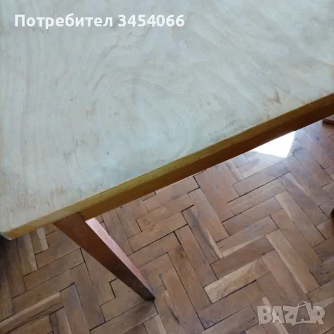 Кухненска маса. , снимка 2 - Маси - 50070545