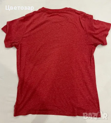 Мъжка тениска Levi’s, снимка 4 - Тениски - 56074876