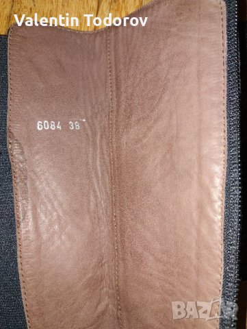 Pablo Fuster дамски ботуши боти, снимка 5 - Други - 44190520