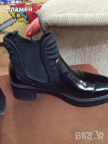 Продавам дамски боти Зара, снимка 2 - Дамски боти - 48945147