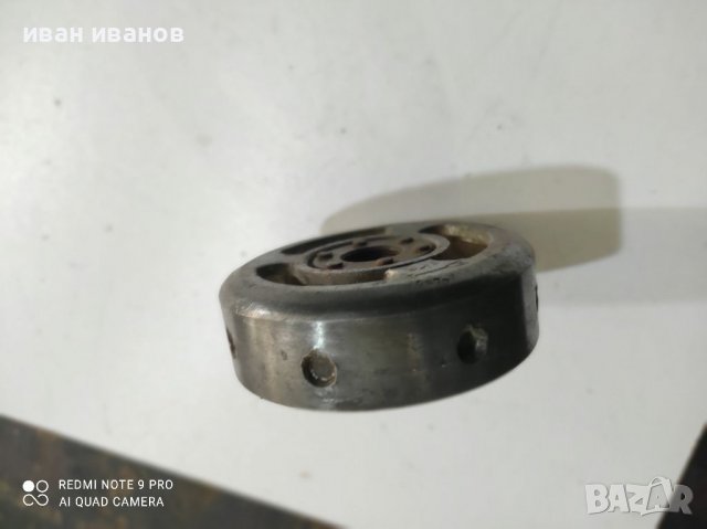 Маховик Балканче, снимка 7 - Мотоциклети и мототехника - 36610822