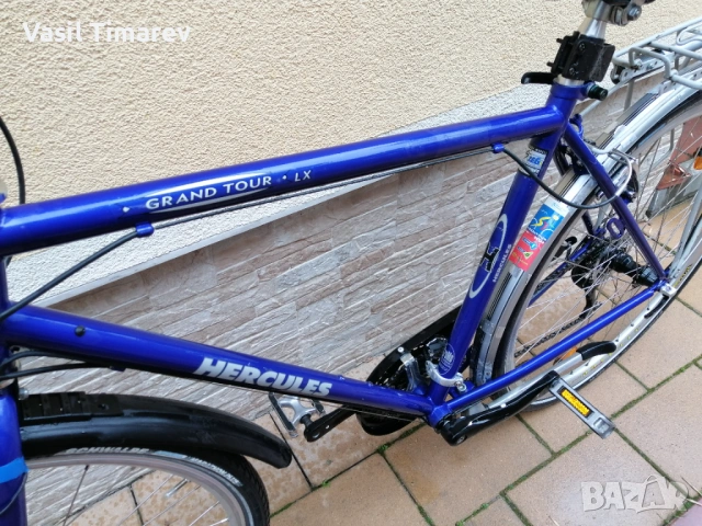 Hercules Grand Tour 28 мъжки велосипед , снимка 7 - Велосипеди - 53872974