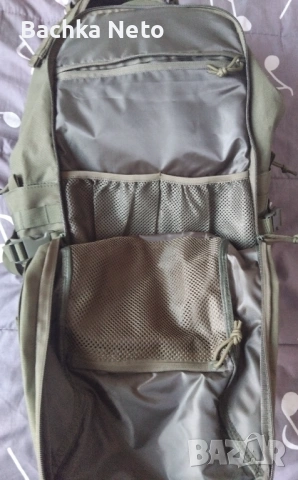 Тактическа раница с molle система , снимка 10 - Раници - 54239528