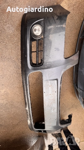 Предна Броня за Skoda Fabia 2009, снимка 2 - Части - 52297181