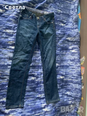 Дънки за ръст 146-152 см., снимка 2 - Детски панталони и дънки - 47474045