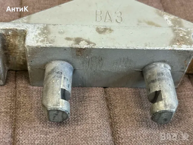 Катинар за Педали ЛУЧ-1 ВАЗ Жигули Лада, снимка 8 - Антикварни и старинни предмети - 47988180