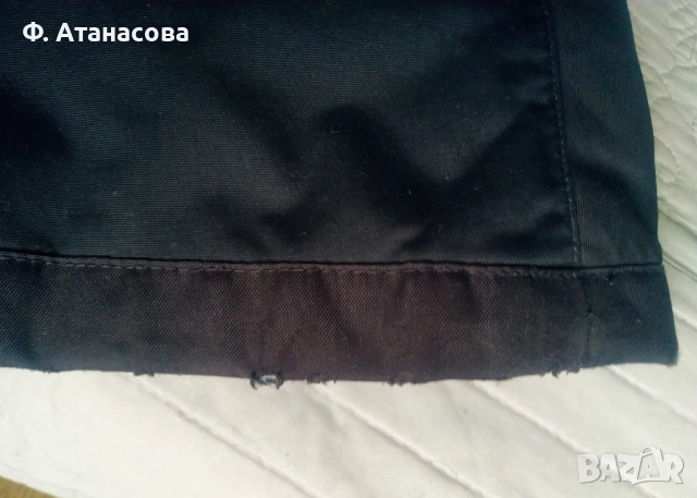 Топлa детскa грейка долнище за зимни спортове, размер 146-152, 10-11г., с подарък, снимка 7 - Детски панталони и дънки - 52654087