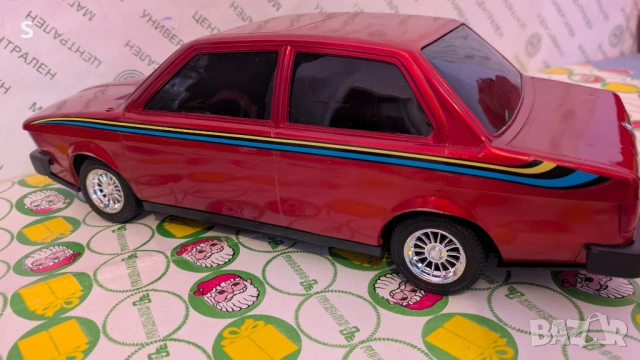 Стара играчка - BMW , снимка 9 - Колекции - 53205409