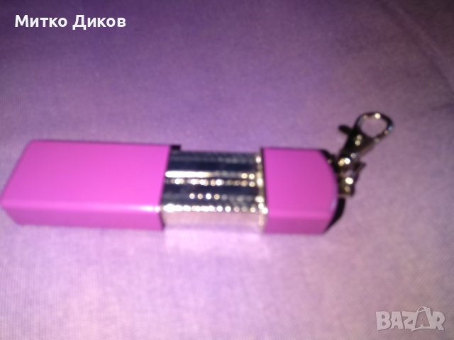 Ключодържател скривалище като нов 70х27х14мм , снимка 3 - Колекции - 44201982