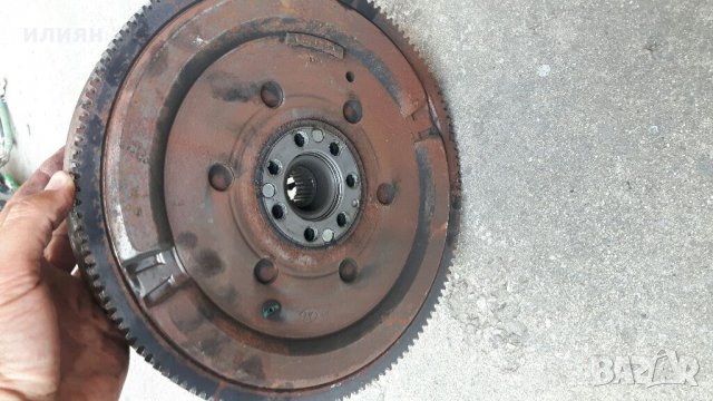 Съединител , демфер за Dacia Lodgy 1.5dci, снимка 4 - Части - 33992777