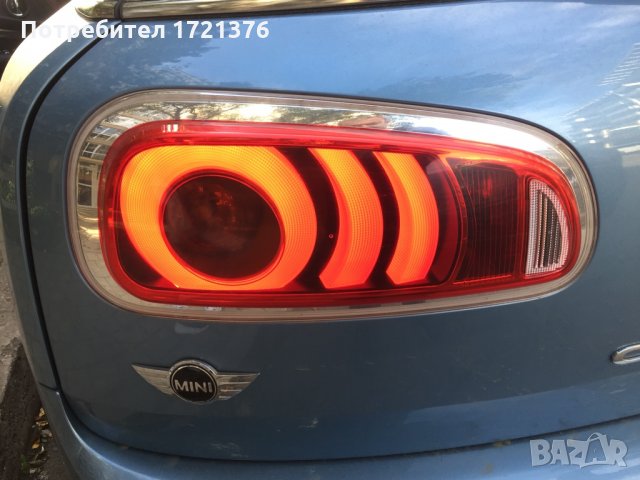 Стопове Led стоп за Мини Купър Mini Cooper CLUBMAN , снимка 4 - Части - 30372074