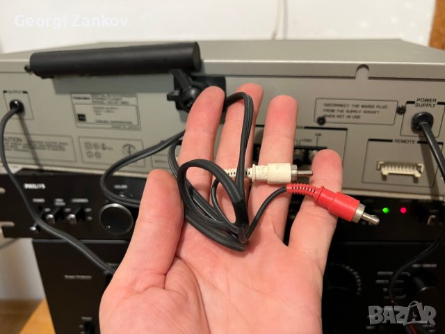 Toshiba ST-S60, снимка 7 - Ресийвъри, усилватели, смесителни пултове - 36749658