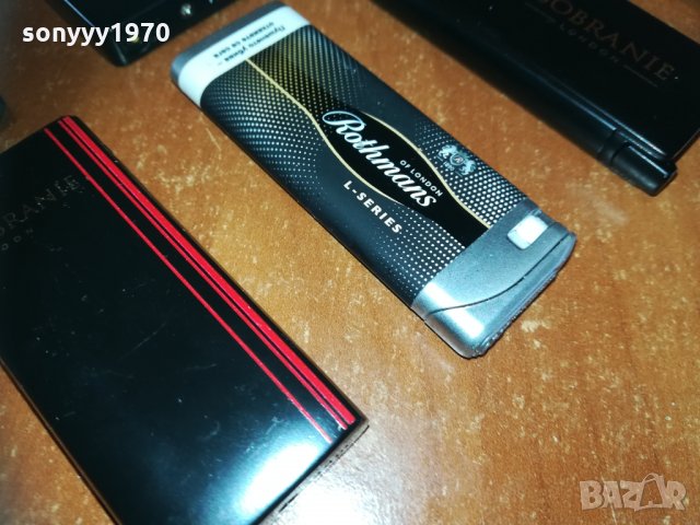 davidoff и други маркови метални запалки 2701211210, снимка 18 - Колекции - 31574100