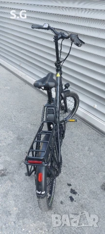 I:SY, снимка 5 - Велосипеди - 51342641