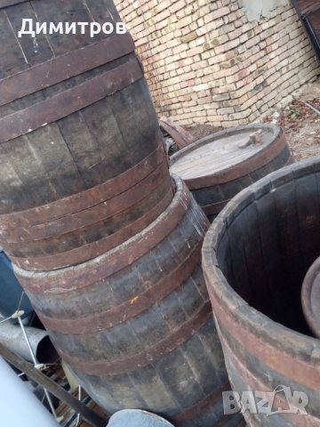 Бурета, снимка 4 - Бидони, бурета и бъчви - 42348762