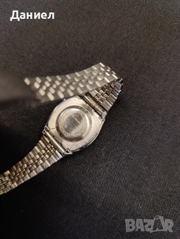 Дамски часовник Casio , снимка 3 - Антикварни и старинни предмети - 52471709