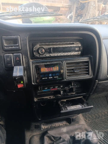 Опел фронтера 2.2 бензин на части , снимка 4 - Автомобили и джипове - 53917651