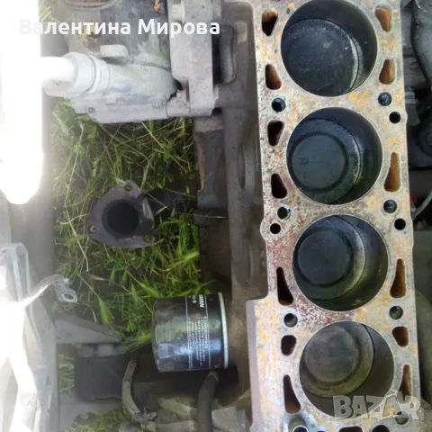 Продавам кола Опел Астра на части , снимка 14 - Части - 56051520