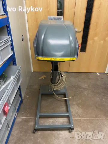 Машина за надуване на Аеропол, Аерофолио, Бабъл, Storopack ,Airplus, снимка 3 - Други машини и части - 48058387