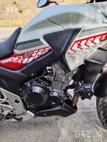 Honda Cbx500 , снимка 9 - Мотоциклети и мототехника - 51467152