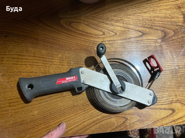 Ролетка Sola 30 метра