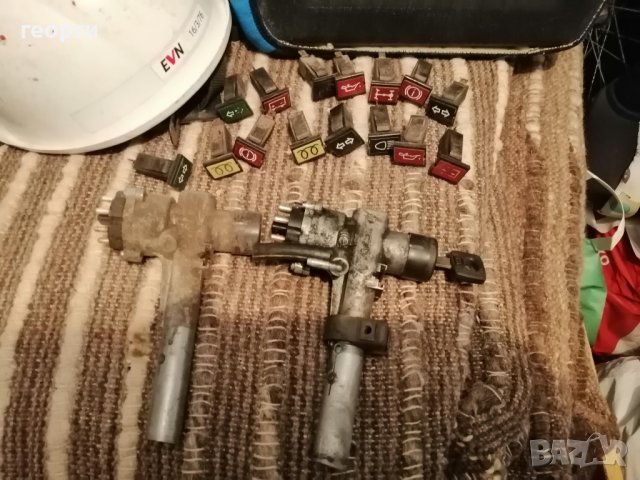 части за мерцедес 124, 202, 210, 190, 207-410 , снимка 15 - Части - 19695513