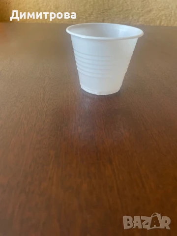 Съдове за еднократна употреба - чаши, чинии, лъжици, вилици, ножове, снимка 2 - Прибори за хранене, готвене и сервиране - 51386445