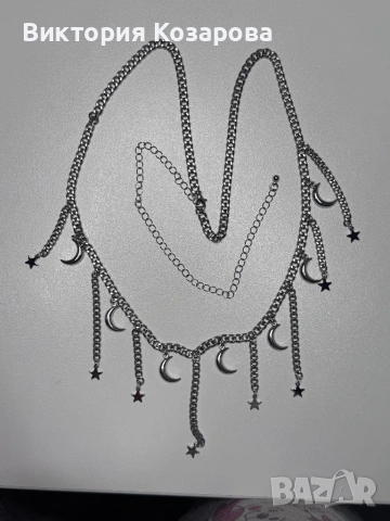 Дамски колиета , снимка 6 - Колиета, медальони, синджири - 54280419