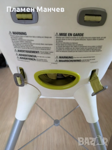 Детско столче за хранене , снимка 4 - Столчета за хранене - 54015597